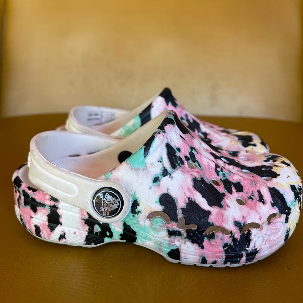 Toddler Crocs